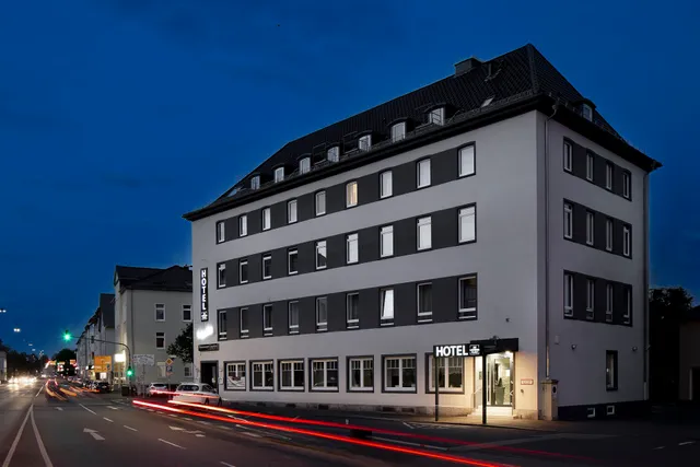 Hotel am Ludwigsplatz