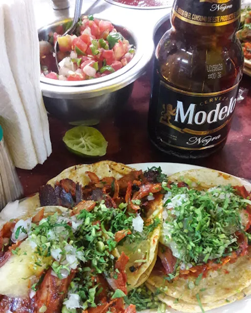 Taquería Los Foquitos de las Torres