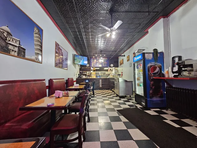 D'latinos Deli Y Pizzeria