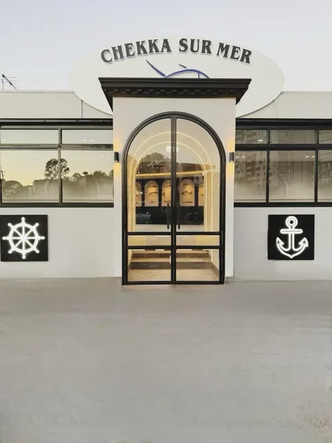 Chekka Sur Mer