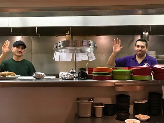 Taqueria Tlaquepaque