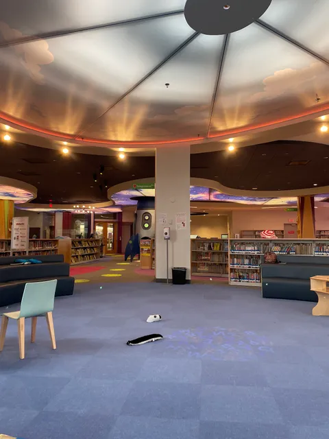 Worcester Public Library