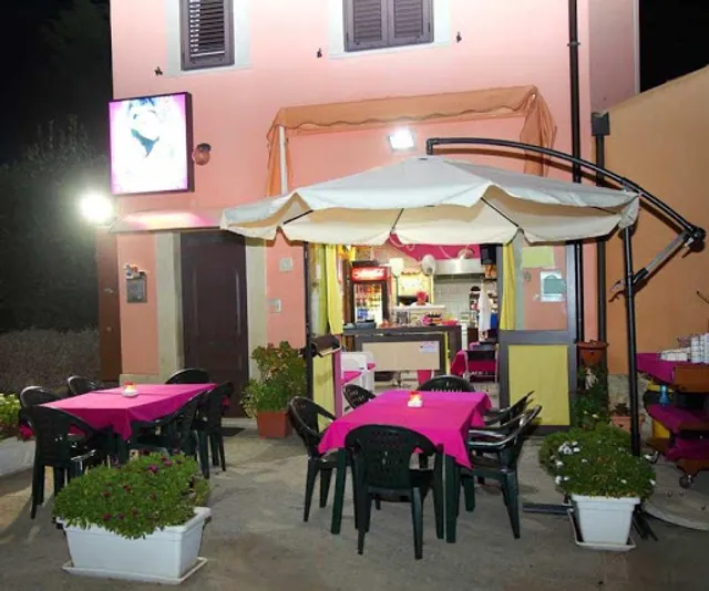 Pizzeria La Madonnina
