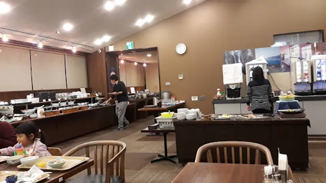 太陽閣レストラン さんさん