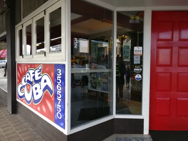 Cafe Cuba