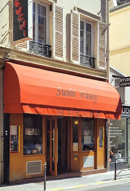 Sushi Passy