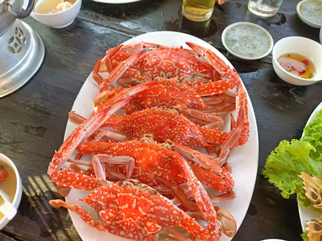 Tonhard Seafood Pattaya