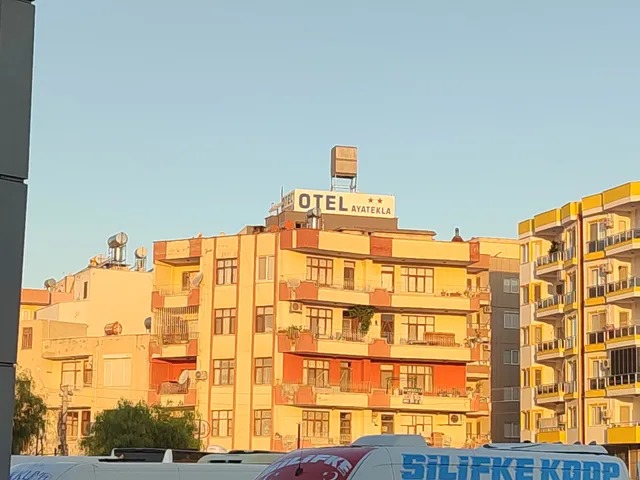 Ayatekla Hotel