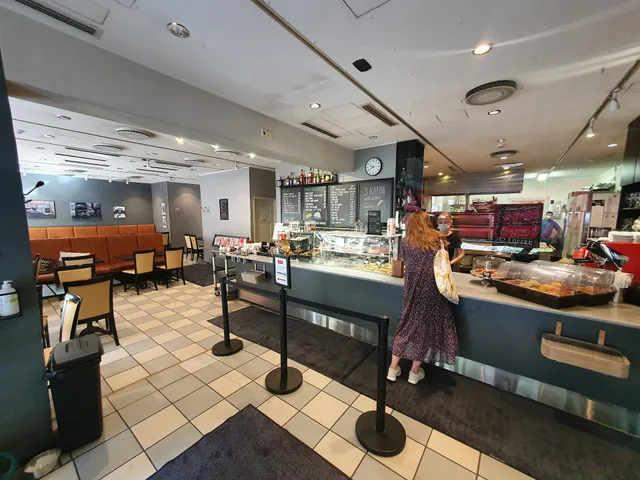 Café & Confectionery Briossi