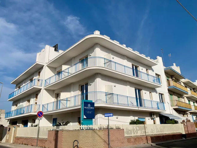 Bed and breakfast Porto Cesareo - B&B Palazzo Greco - Bed and breakfast - B&b Porto Cesareo