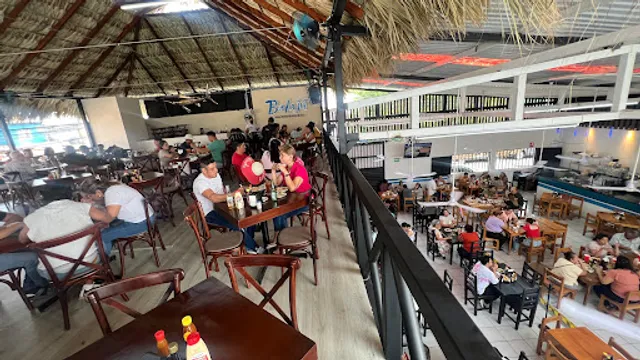 Balajú Marisquería