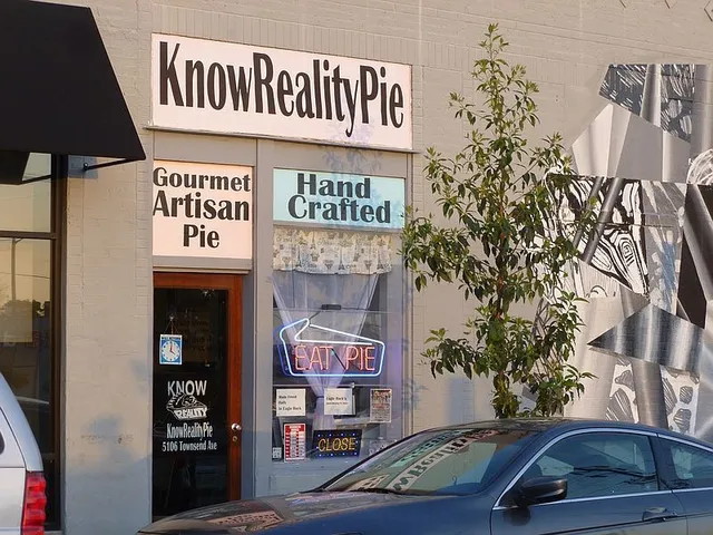Knowrealitypie