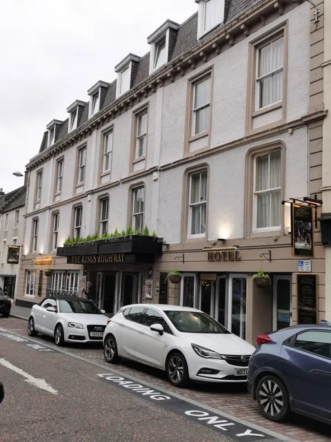 The Kings Highway - JD Wetherspoon