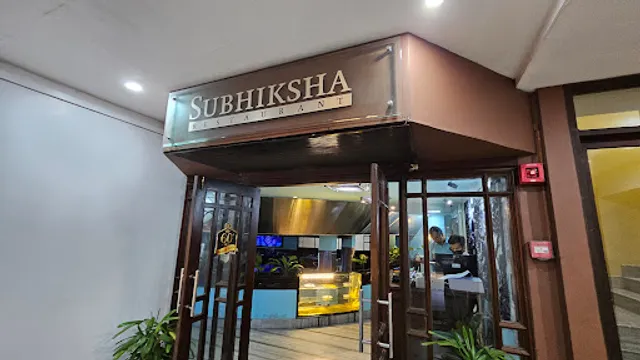 Subhiksha Vegetarian Restaurant