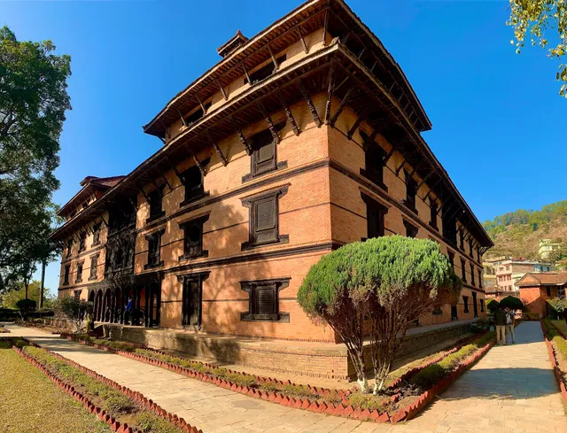 Gorkha Museum