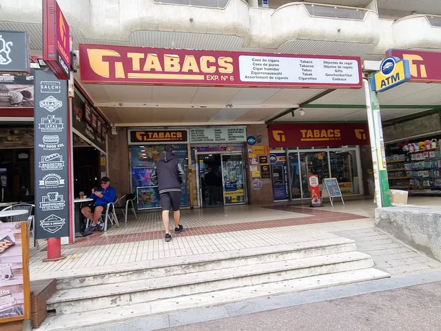 Tabacco Shop
