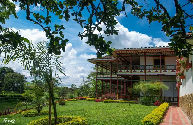 Finca Hotel El Descanso del Duque