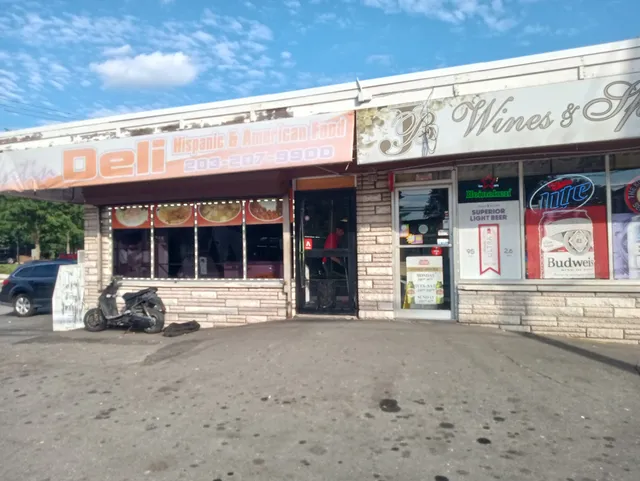 J&B Wines and Spirits