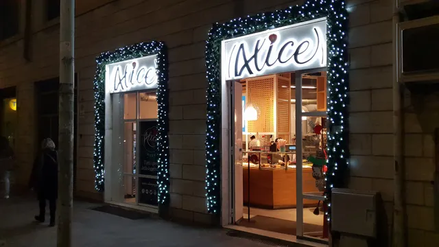 Alice Pizza Magna Grecia
