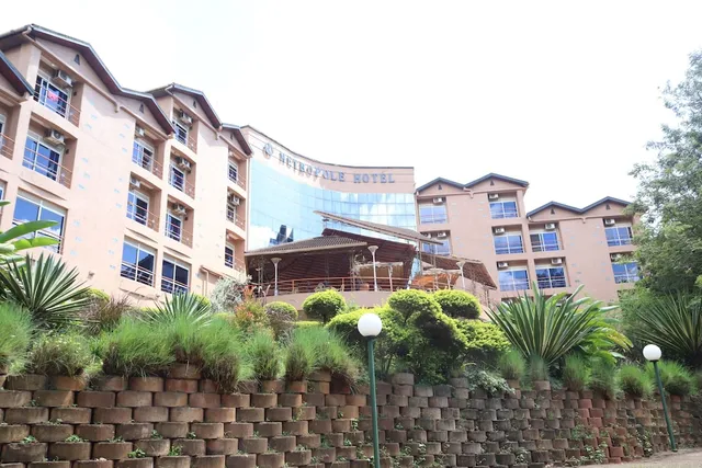 Metropole Hotel Kampala