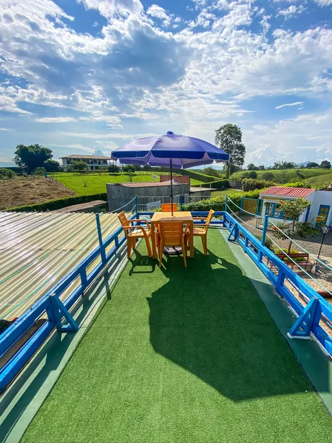 LA QUERENDONA - Alojamiento cafetero