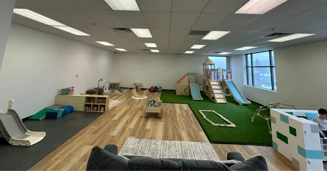 Wiggle & Play - Indoor Playground