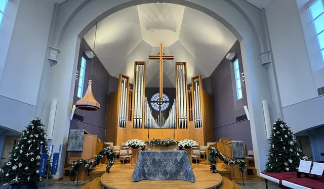 First Presbyterian Church