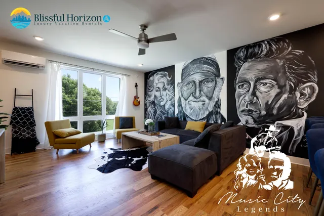 Nashville Luxury Stay