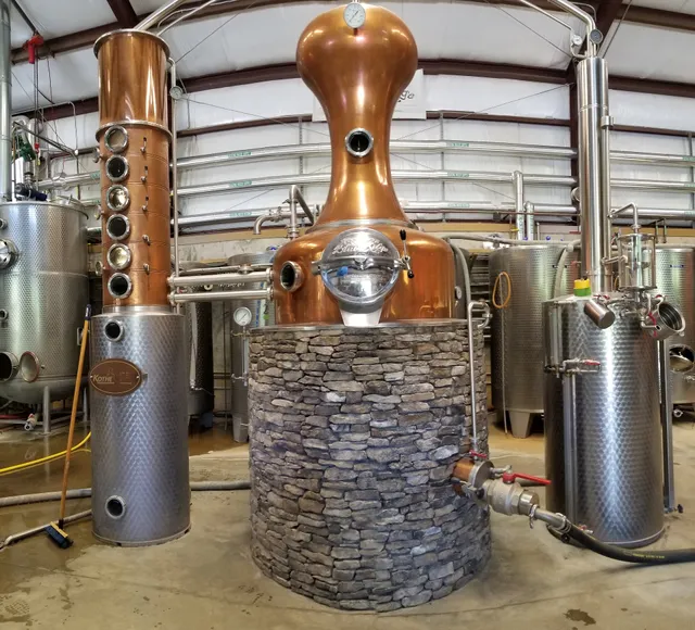 Blue Ridge Distilling Co Inc