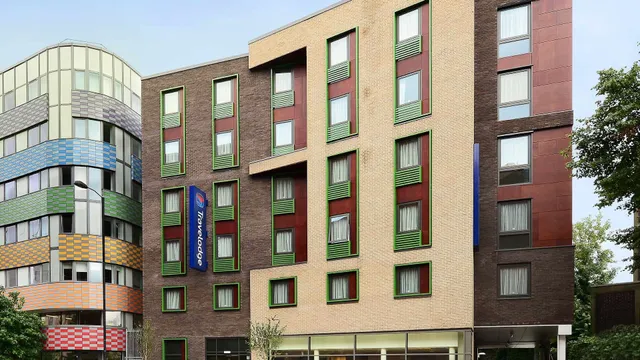 Travelodge Finsbury Park