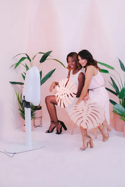 Liv & Joy Photo Booth Rentals