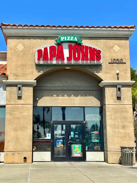 Papa Johns Pizza