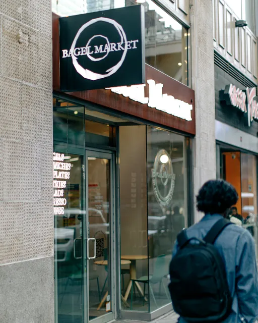 Bagel Market