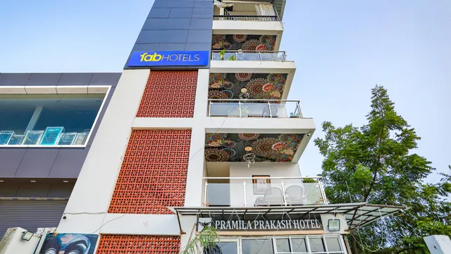 FabExpress Pramila Prakash