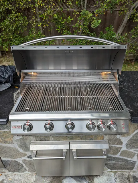 Southern California Grill Cleaning and Repair