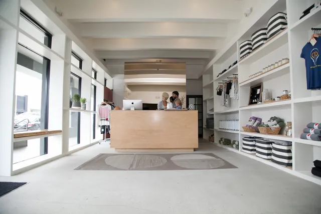 Urban 728 Yoga - Hot Yoga