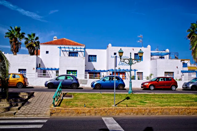 Apartamentos Delia