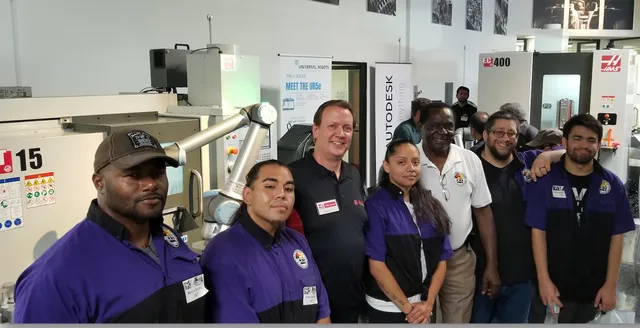 Center for Employment Training - CET Colton