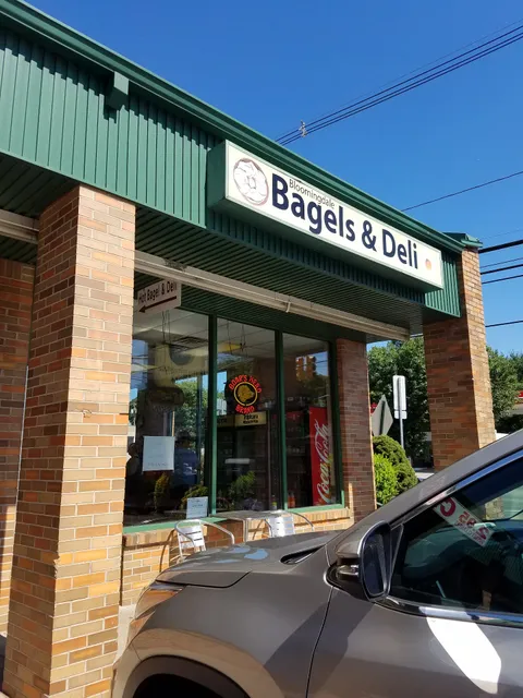 Bloomingdale HOT BAGELS & Deli