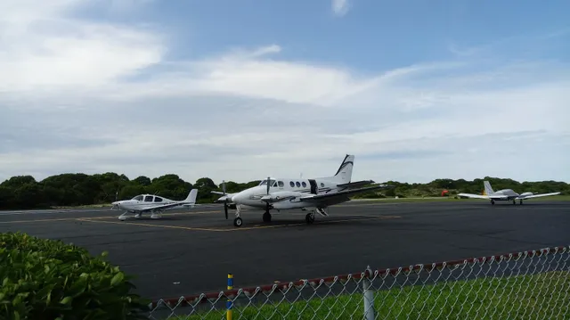 Montauk Airport (KMTP)