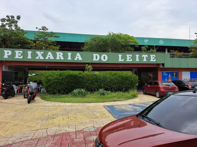 Peixaria Do Leite Distrito