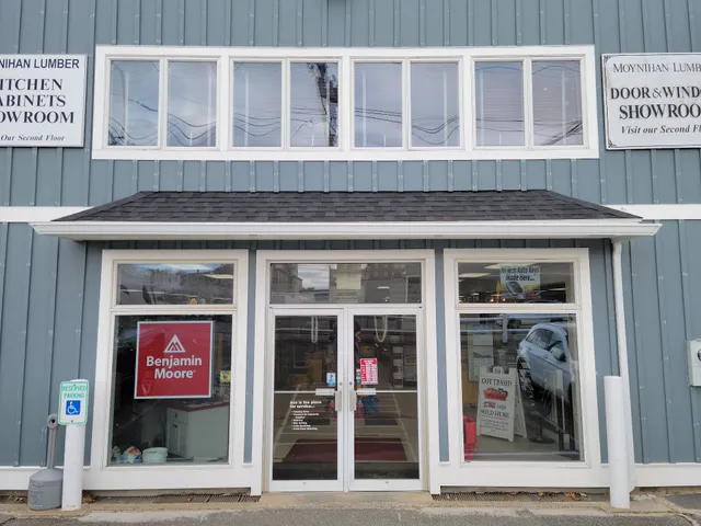Moynihan Lumber of Beverly