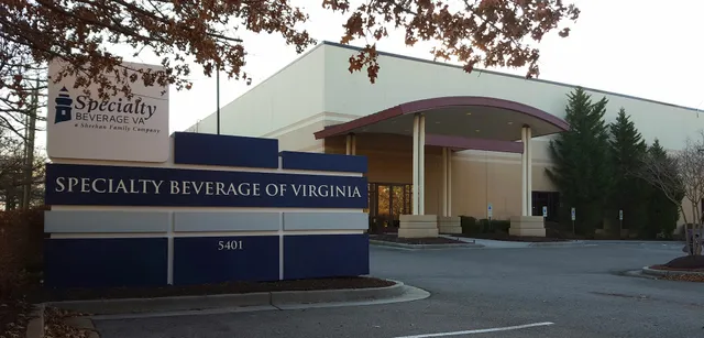 Specialty Beverage Of Virginia