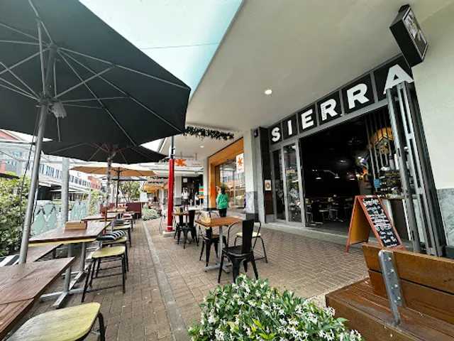 Sierra Café Botany Town Centre