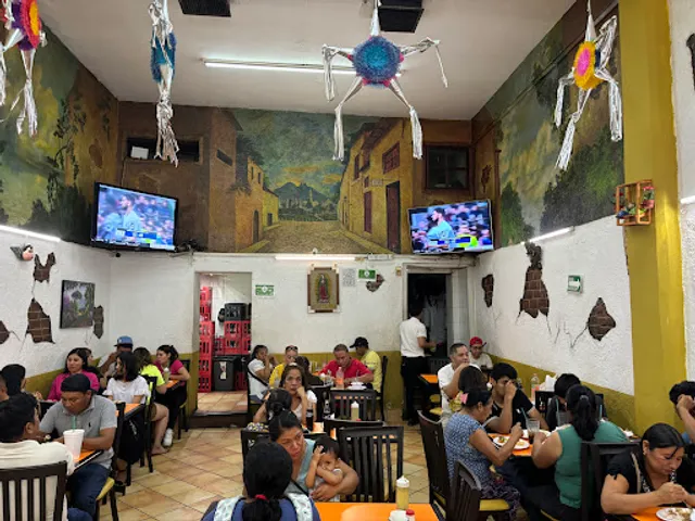 Mi Tierra Restaurante
