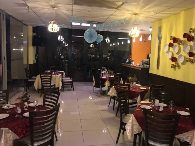 Pappadums Indian Restaurant