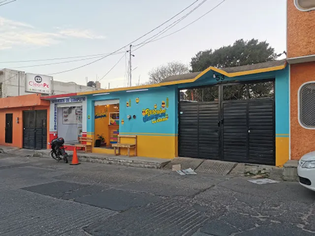 Raspados, Chamoyadas, Los Chikitios