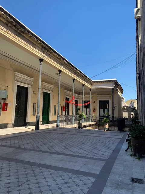 Galería de la Defensa