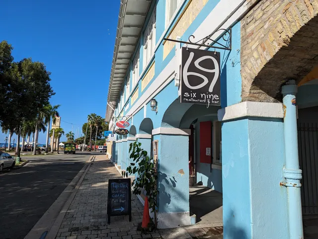 Six Nine Restaurant & Bar