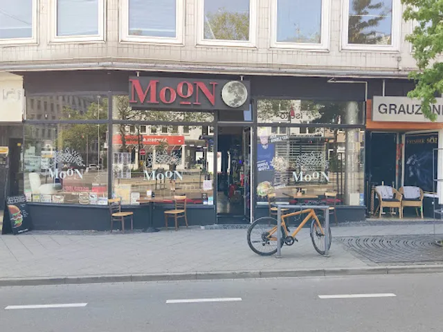 MooN food & bar - Kassel
